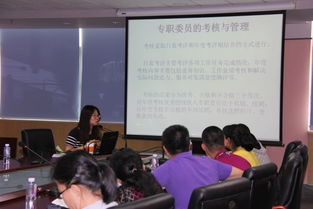 提升服務(wù)能力，共筑和諧社區(qū)——南山區(qū)殘聯(lián)成功舉辦2015年社區(qū)殘協(xié)專職委員專項業(yè)務(wù)培訓(xùn)
